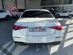 مرسيدس بنز S-Class